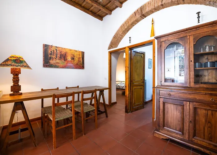 San Calisto Apartment
