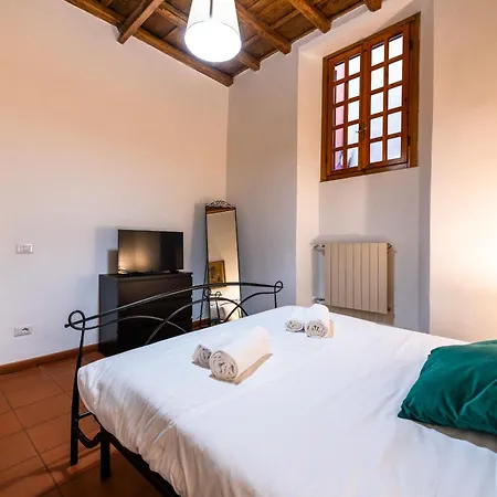 San Calisto Apartment Roma Exterior foto