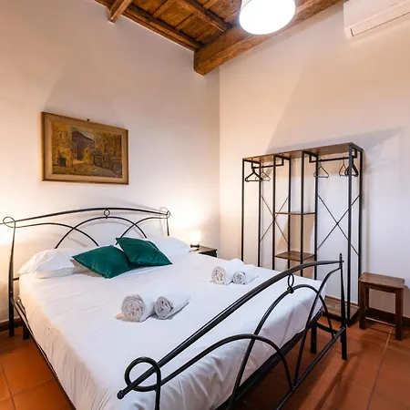 San Calisto Apartment Roma Exterior foto