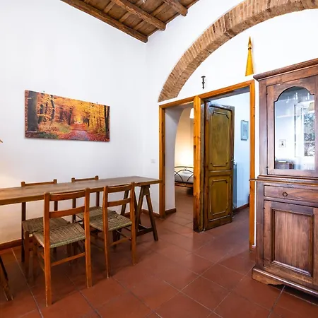 San Calisto Apartment Roma Exterior foto