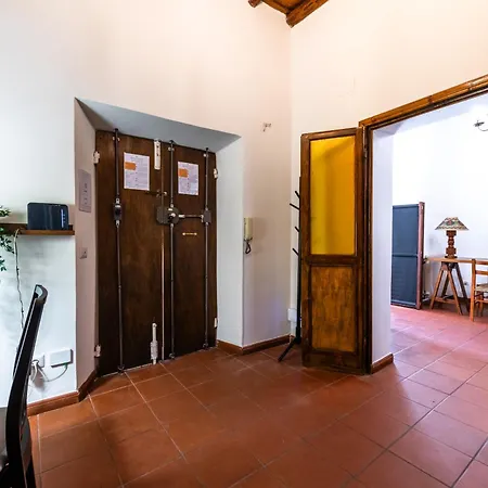 San Calisto Apartment Roma Exterior foto