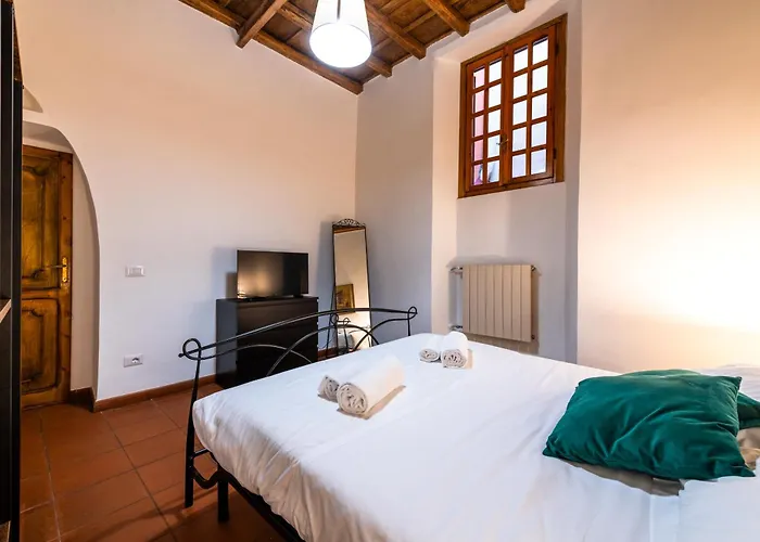San Calisto Apartment